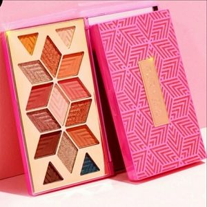 Brand New PUR X Barbie 15 pce eyeshadow pallette